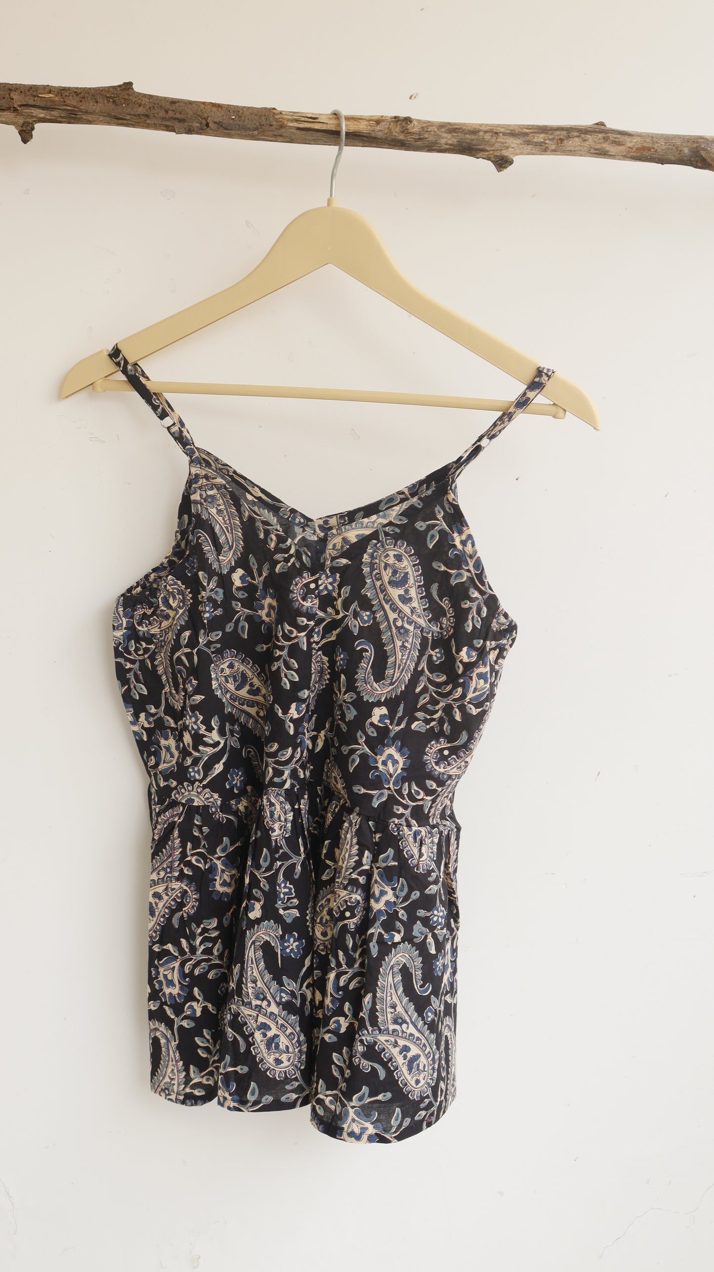 Midnight Mirage Top