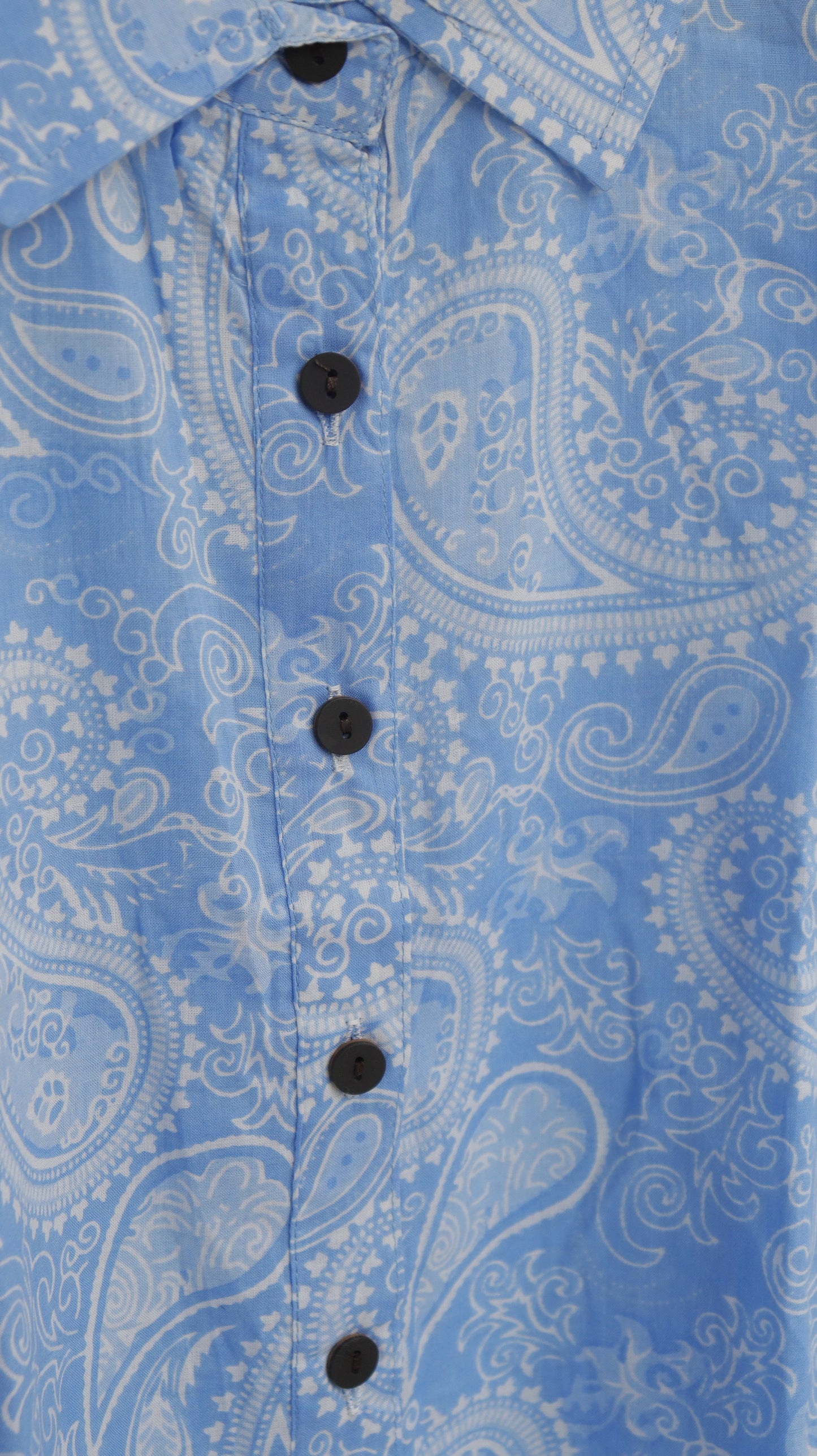 The Sky Blue Shirt
