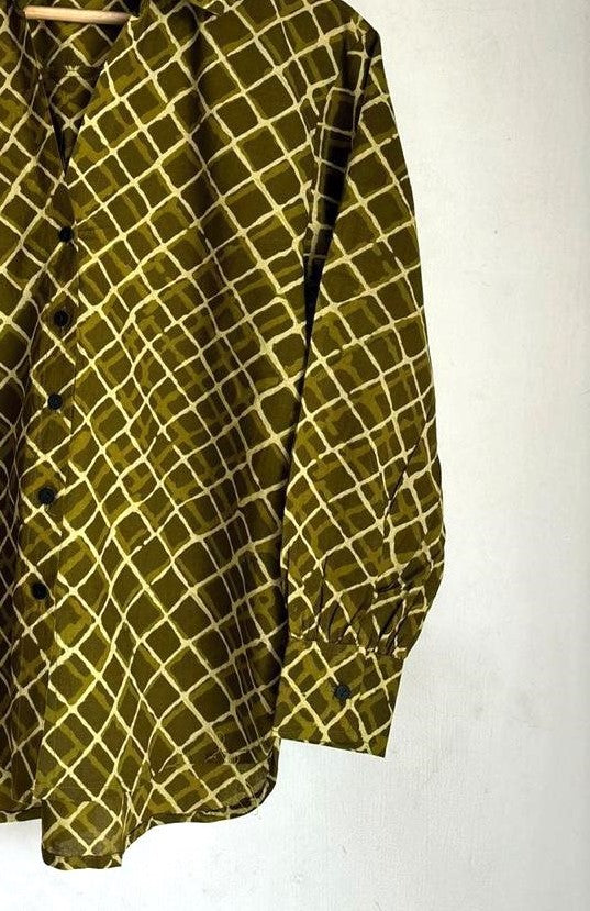 Olive Shirt