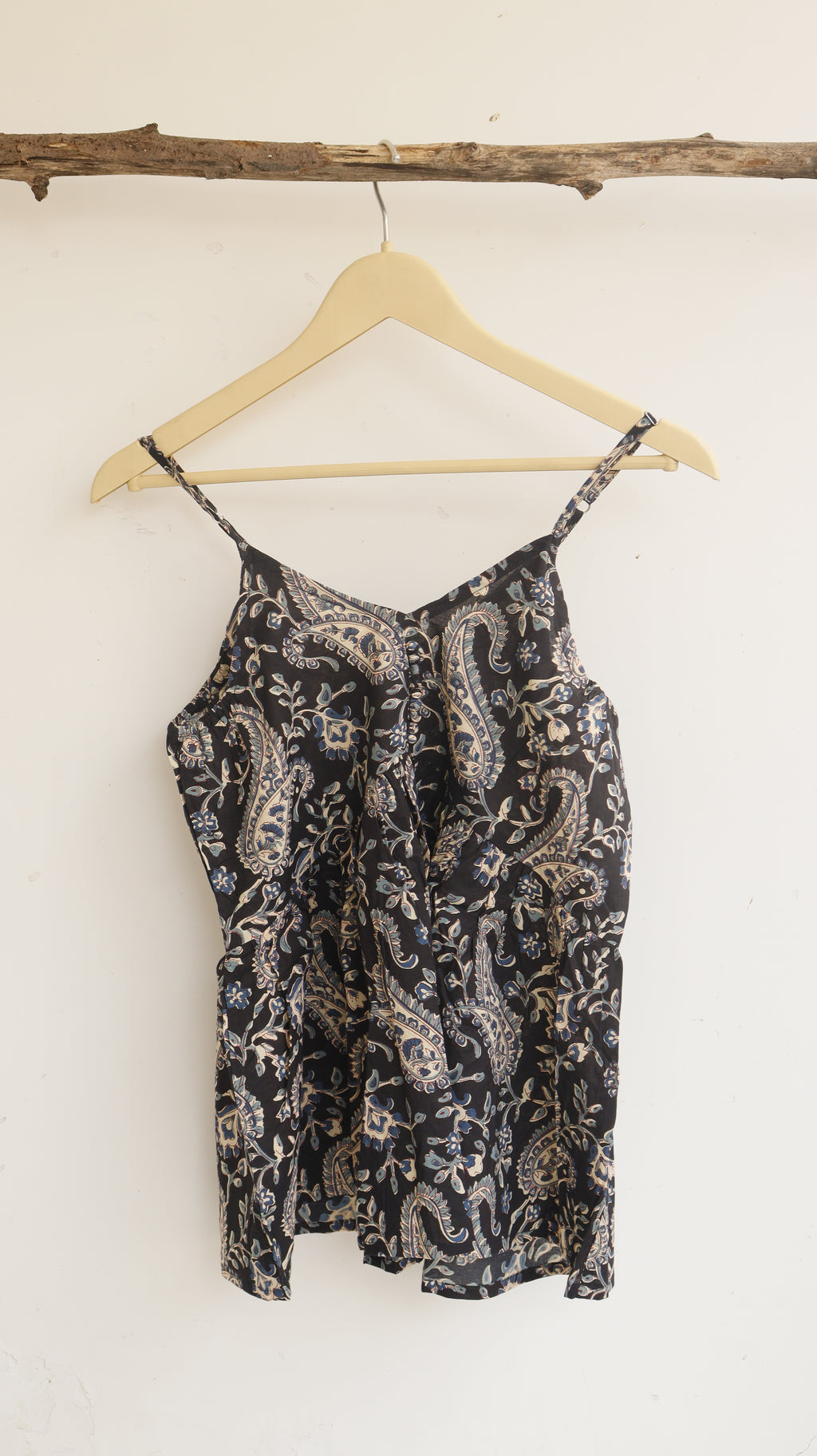 Midnight Mirage Top