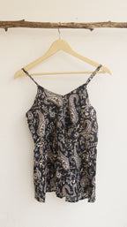Midnight Mirage Top