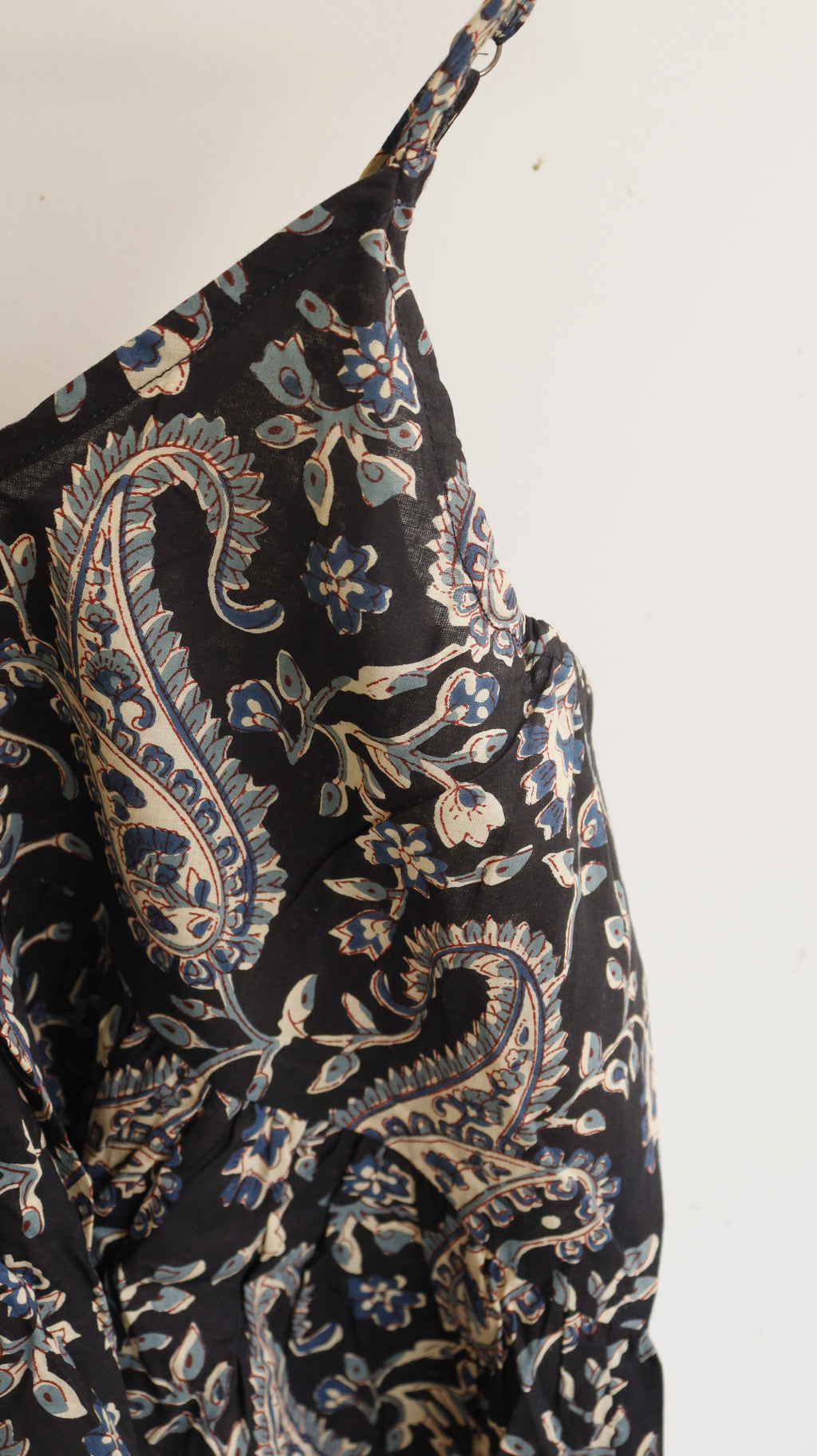 Midnight Mirage Top