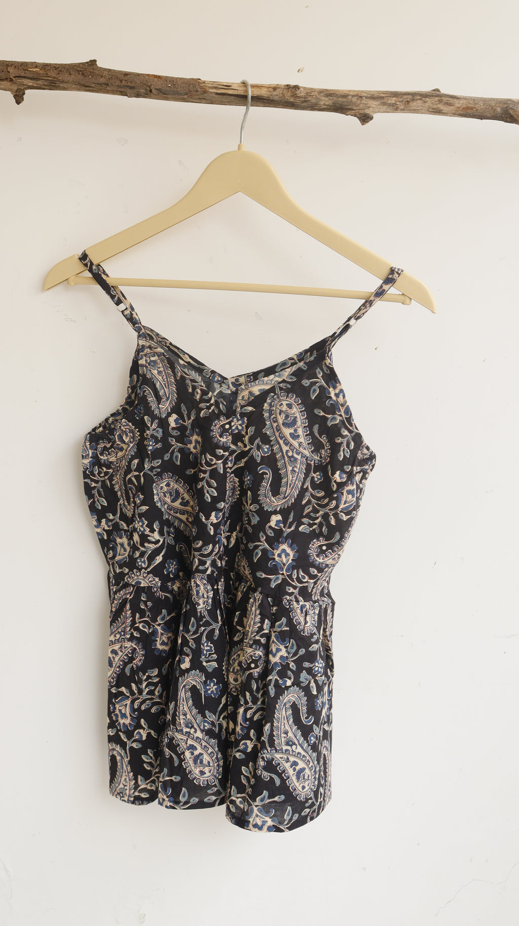 Midnight Mirage Top