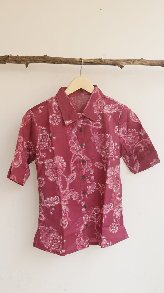 The Vineyard Shirt