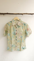 The Pista Floral Shirt