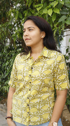The Lemon Shikanji Shirt