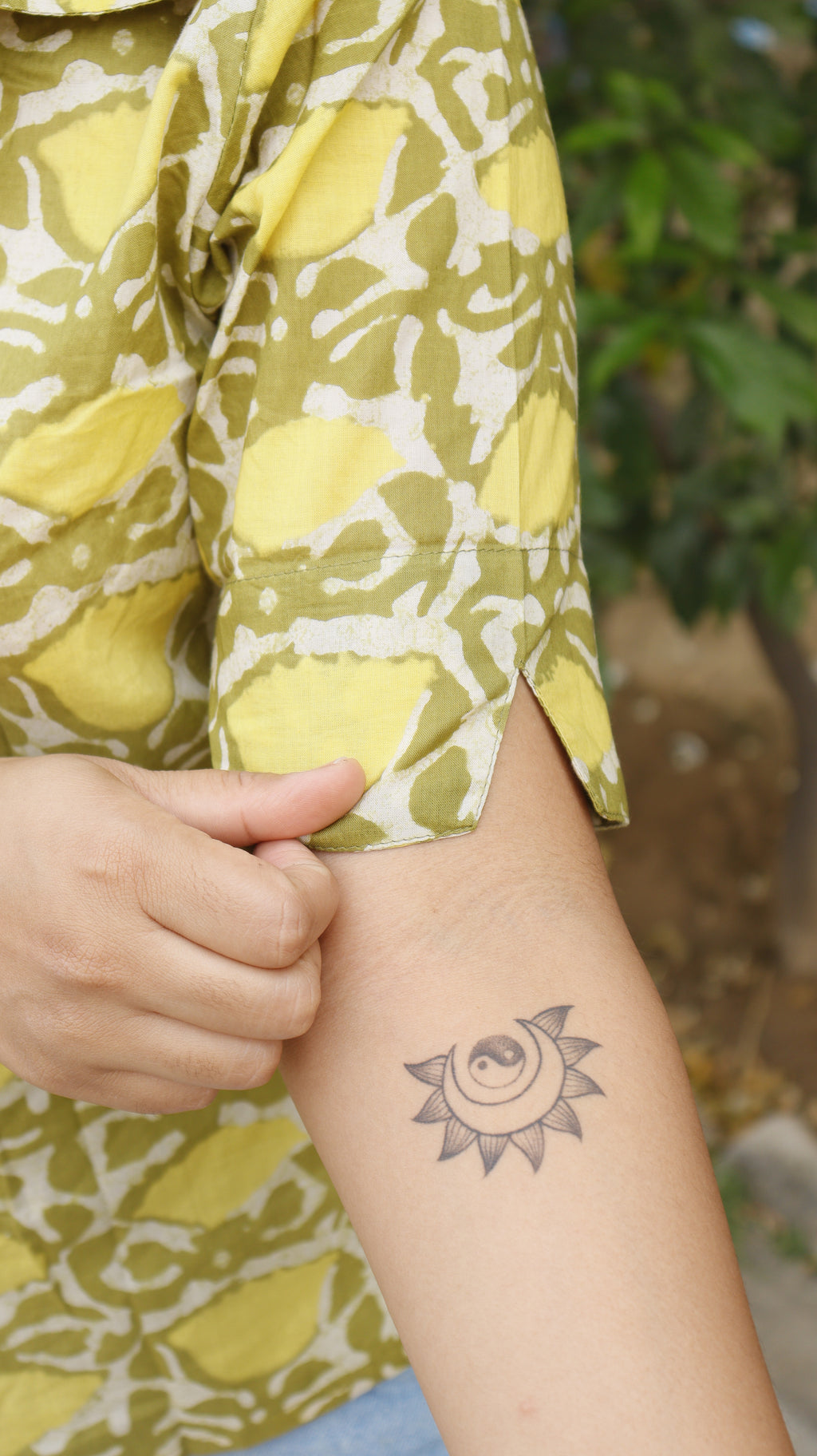 The Lemon Shikanji Shirt