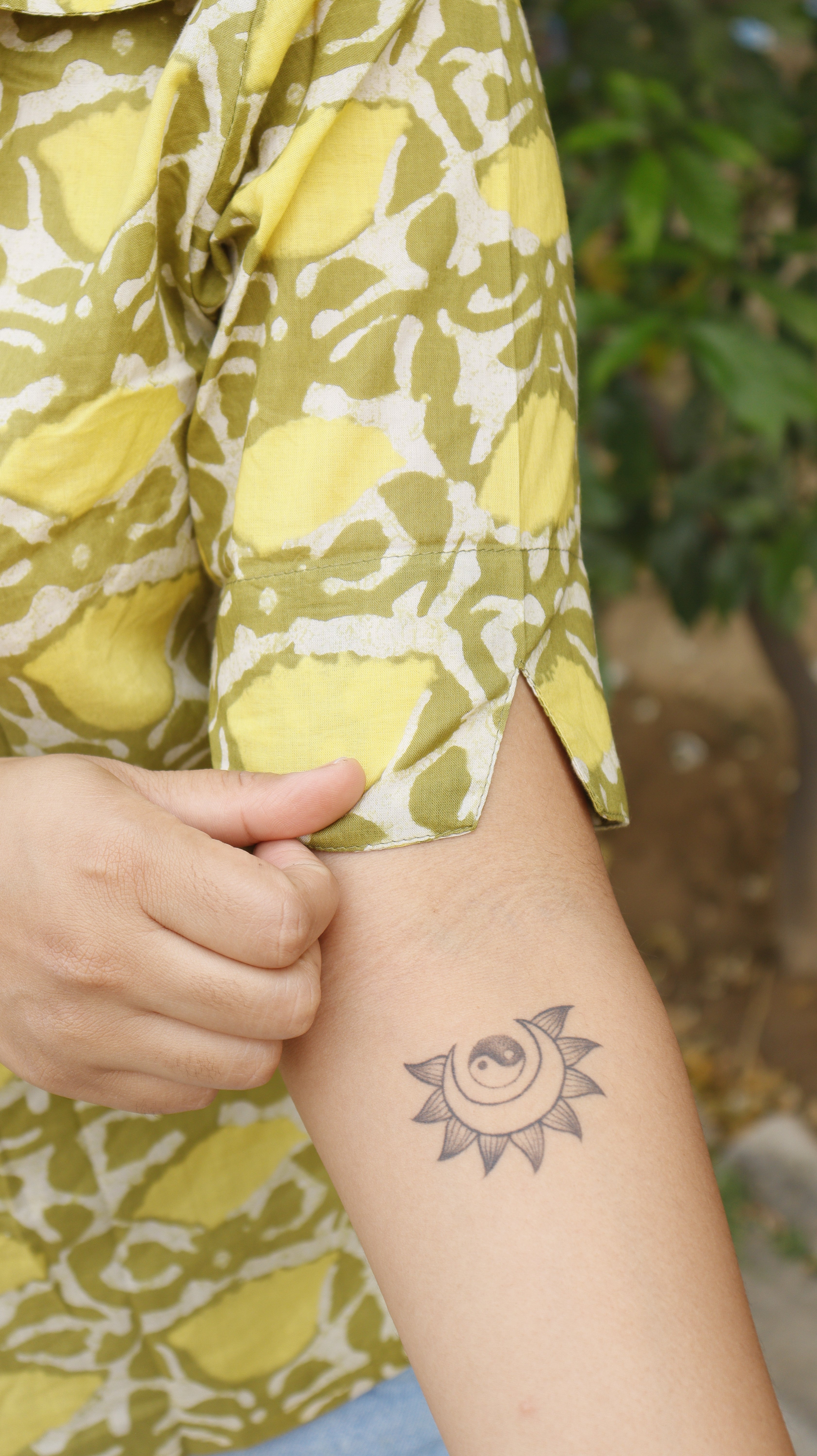 The Lemon Shikanji Shirt