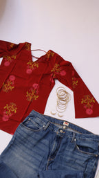 Teekhi Mirchi Short Kurti