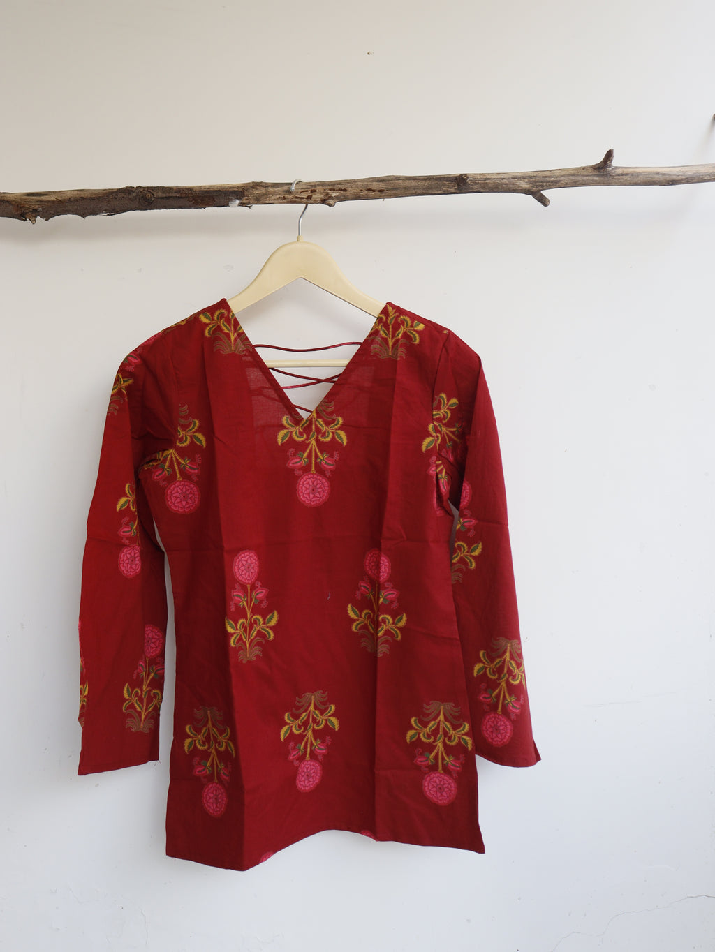 Teekhi Mirchi Short Kurti