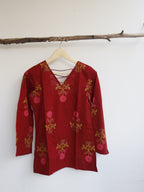 Teekhi Mirchi Short Kurti