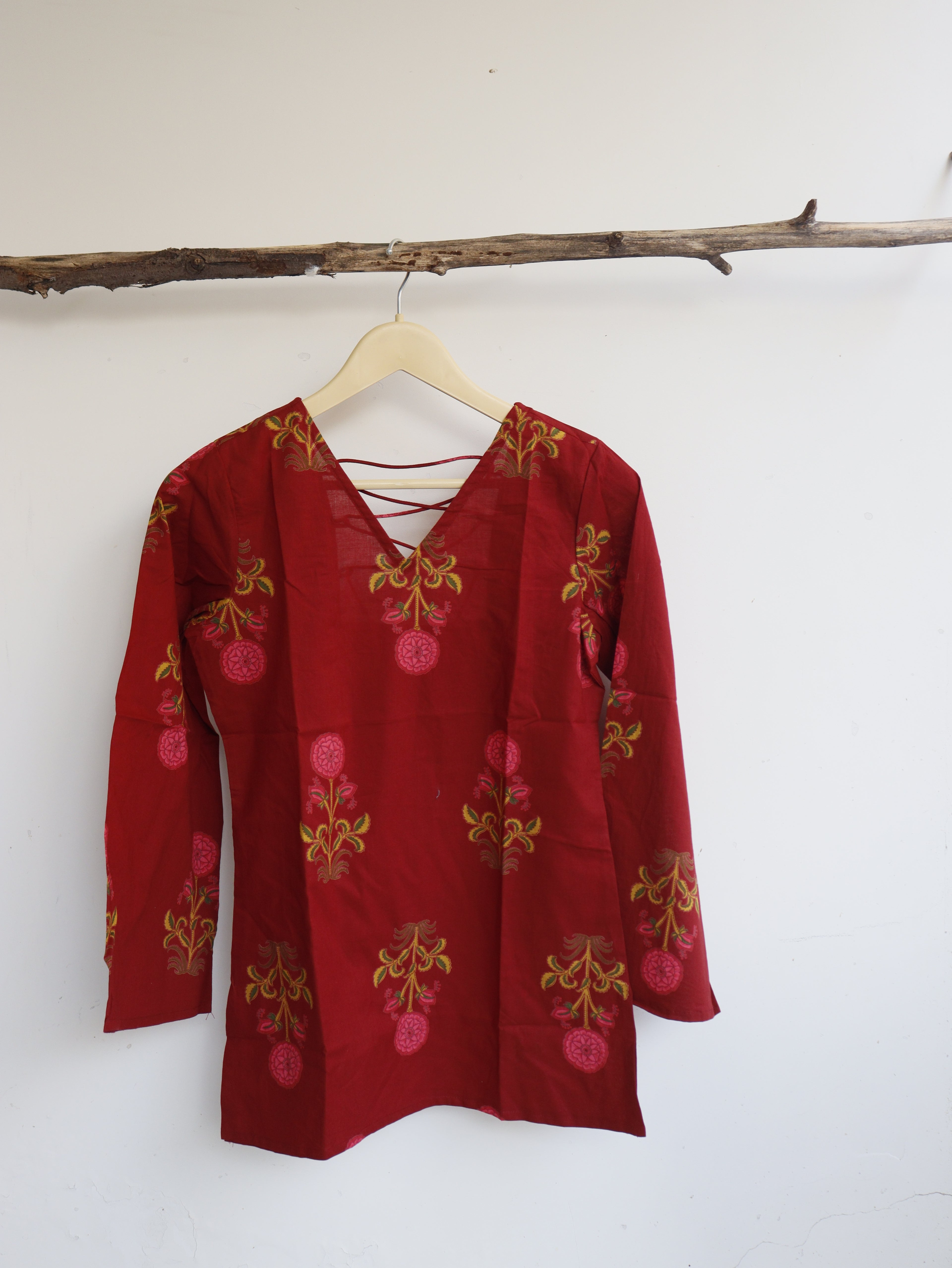 Teekhi Mirchi Short Kurti