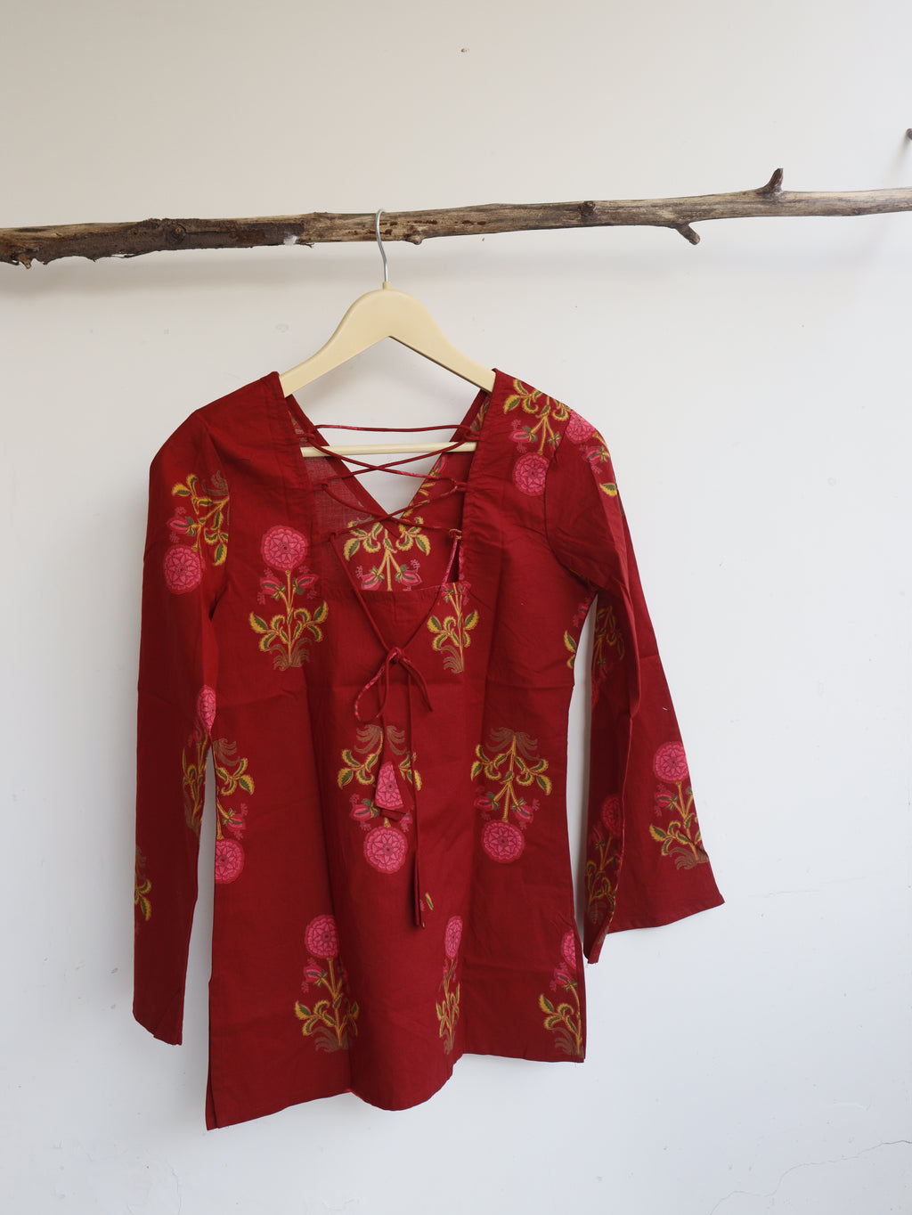 Teekhi Mirchi Short Kurti