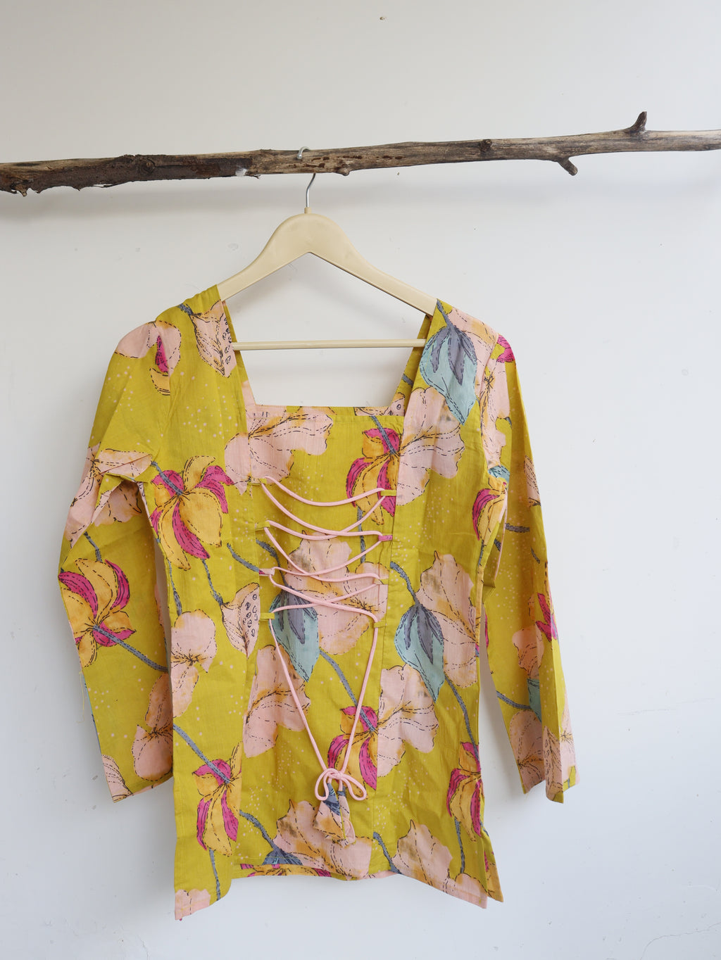 Lime Light Kurti