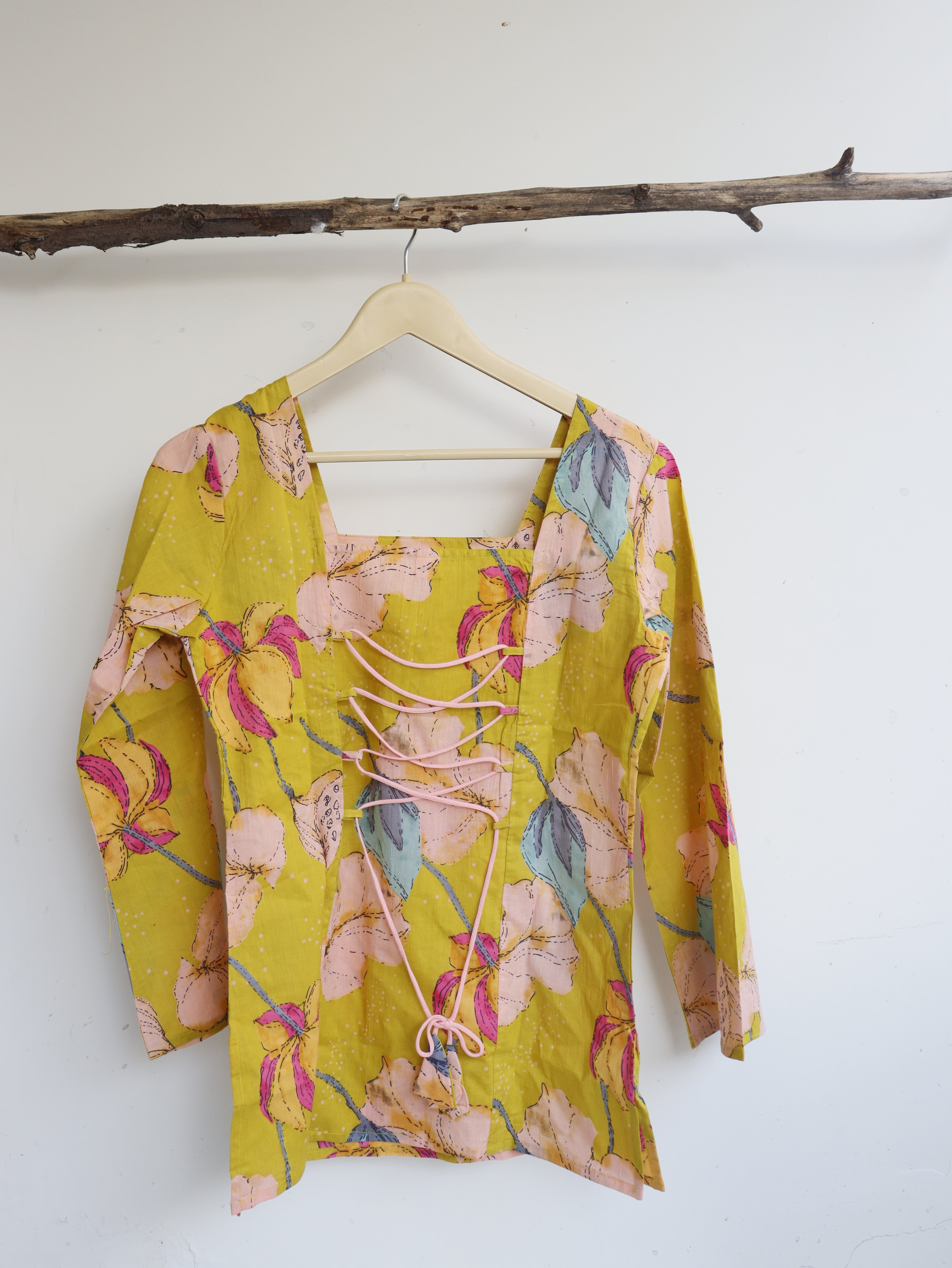 Lime Light Kurti