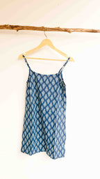 Indigo Leaf Cami