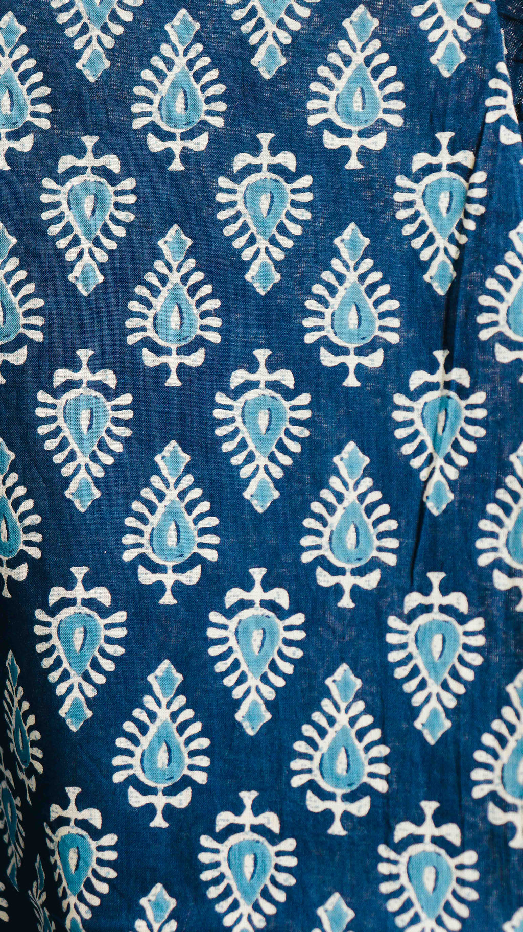 Indigo Leaf Cami