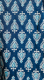 Indigo Leaf Cami
