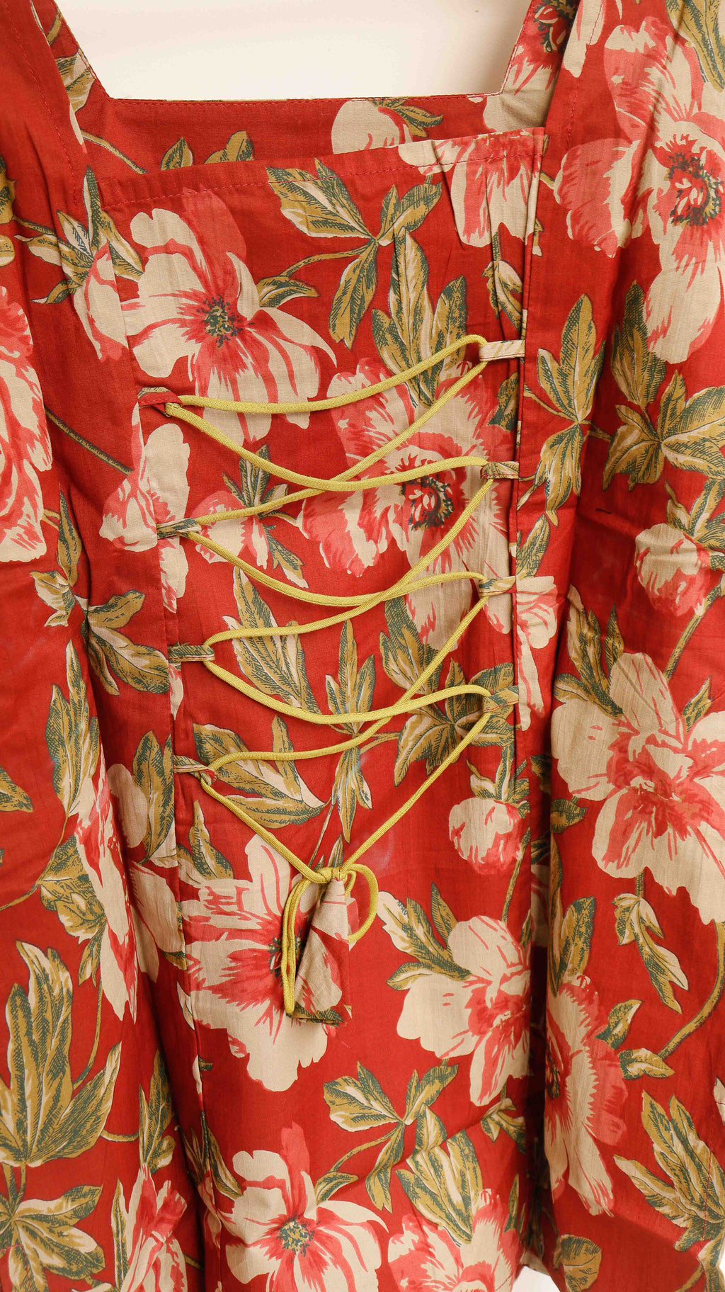 Bloom & Bow Kurti