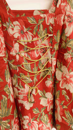 Bloom & Bow Kurti