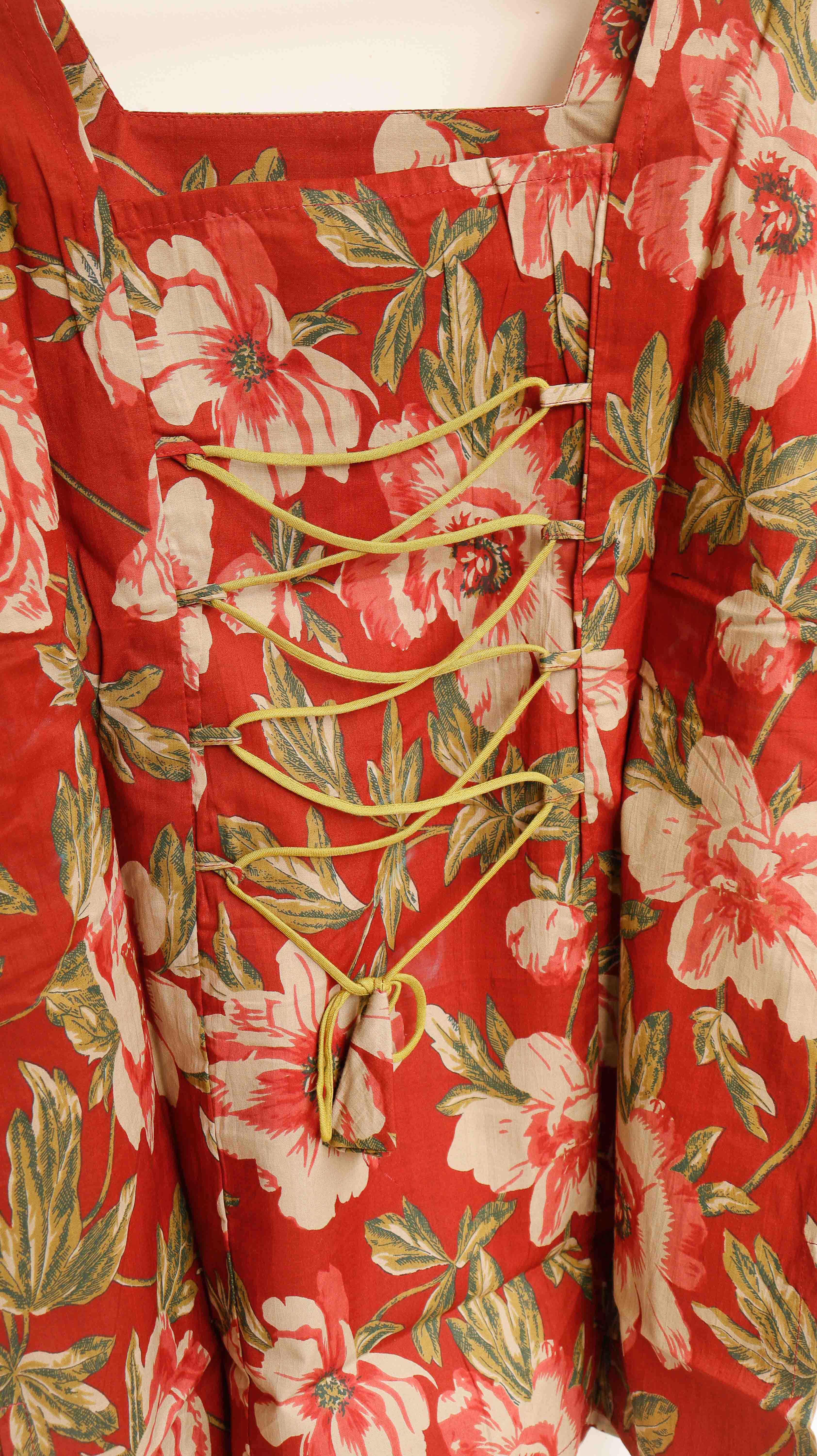 Bloom & Bow Kurti