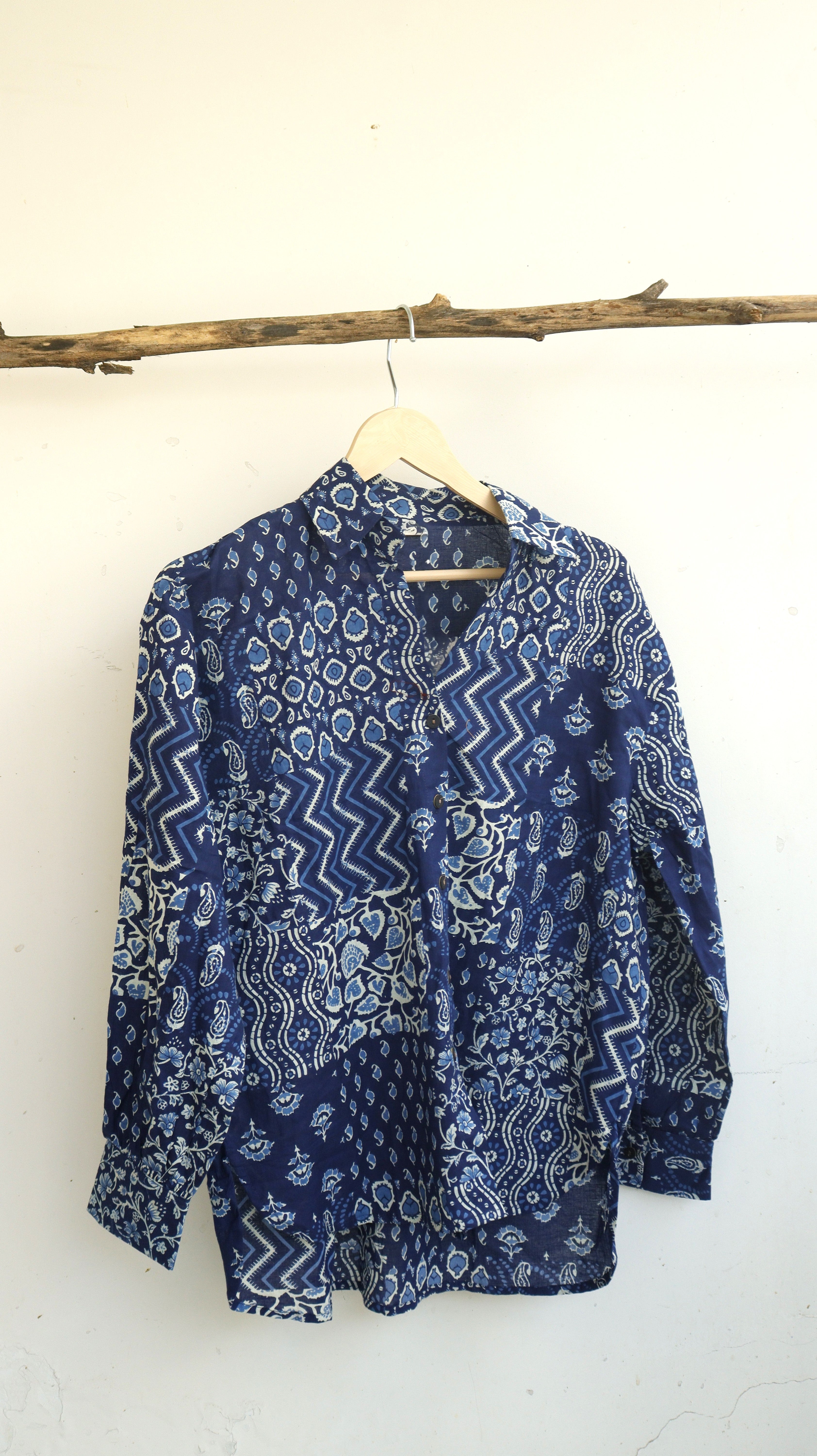 Nilambari Shirt