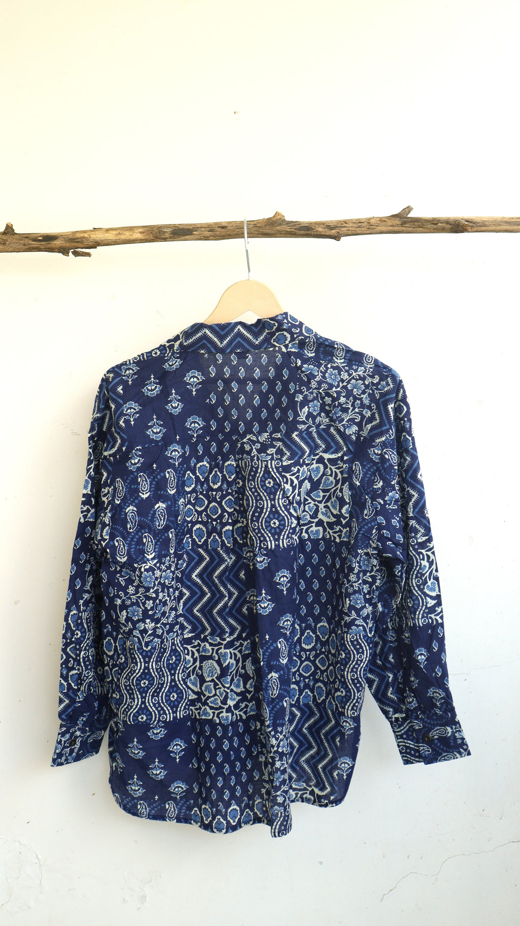 Nilambari Shirt
