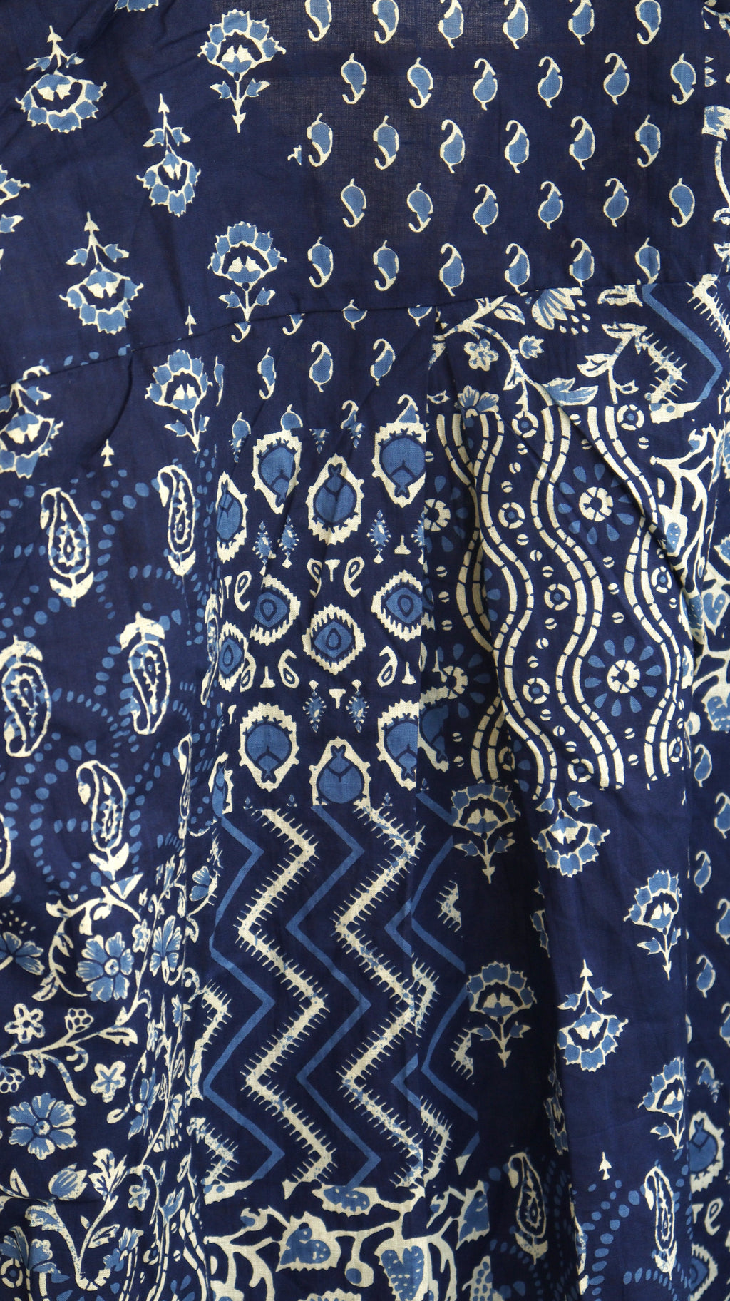Nilambari Shirt