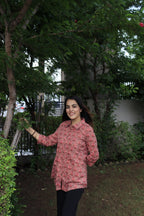 Katha Floral Shirt