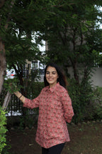 Katha Floral Shirt