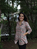 Katha Floral Shirt