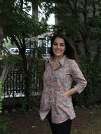 Katha Floral Shirt