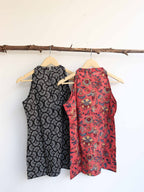 Halter Handblock Top