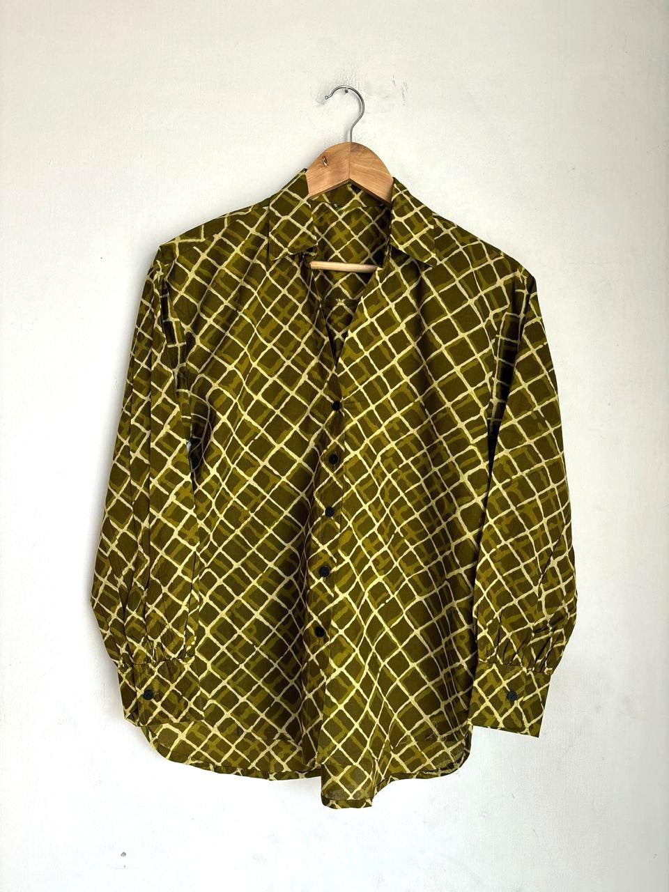 Olive Shirt